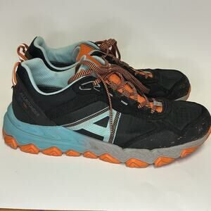 Mephisto Allrounder Run Tex Lace Up Sneakers Women’s Size 8.5 Waterproof